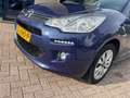 Citroen C3 1.0 PureTech Collection- NAP- NL auto- zuinig rijd Blauw - thumbnail 10