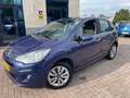 Citroen C3 1.0 PureTech Collection- NAP- NL auto- zuinig rijd Blauw - thumbnail 1
