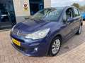 Citroen C3 1.0 PureTech Collection- NAP- NL auto- zuinig rijd Blauw - thumbnail 8