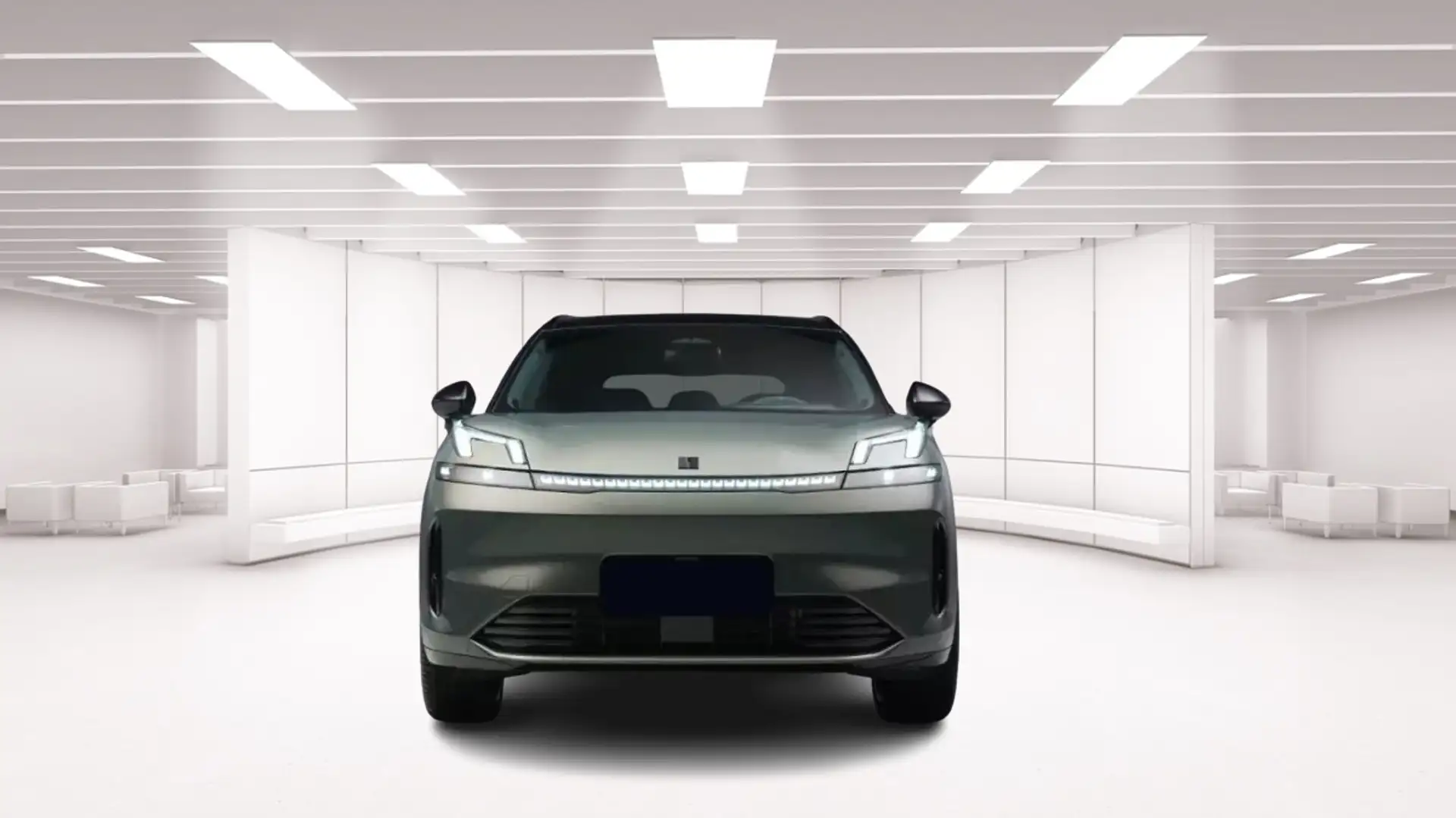 Lynk & Co 08 Phev More Niebieski - 2