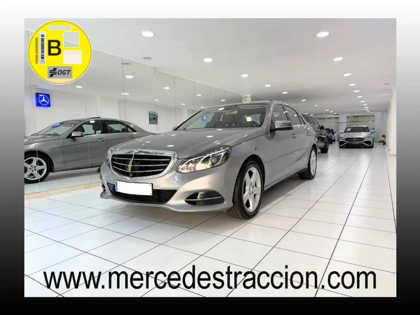 Mercedes-Benz E 300 BT Hybrid Elegance 7G Plus - 1