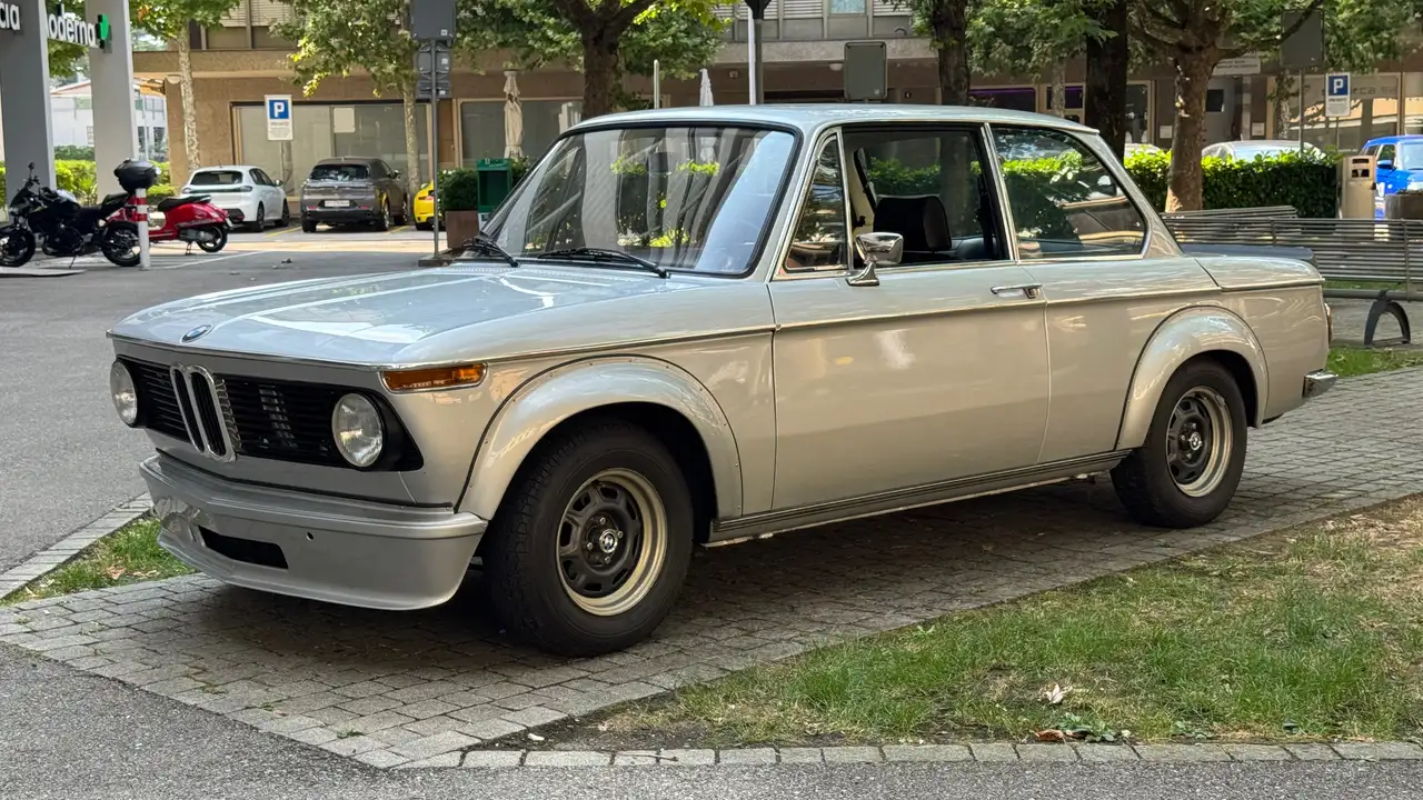 BMW 2002 Turbo, foto 3