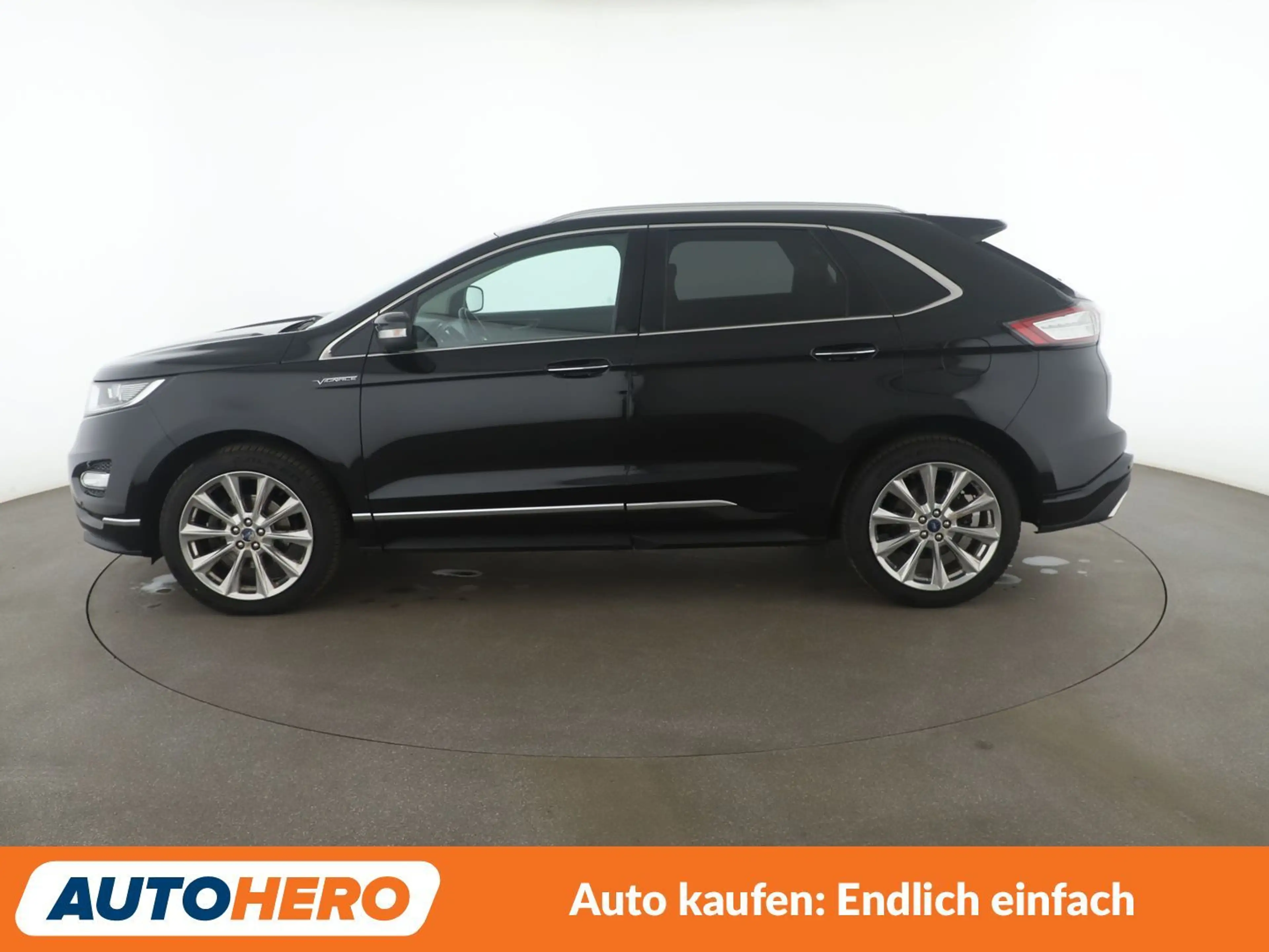 Ford Edge 2.0 TDCi Bi-Turbo Vignale 4x4 Aut.*NAVI*LED*CAM* — photo 3