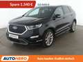 Ford Edge 2.0 TDCi Bi-Turbo Vignale 4x4 Aut.*NAVI*LED*CAM* Noir - thumbnail 1