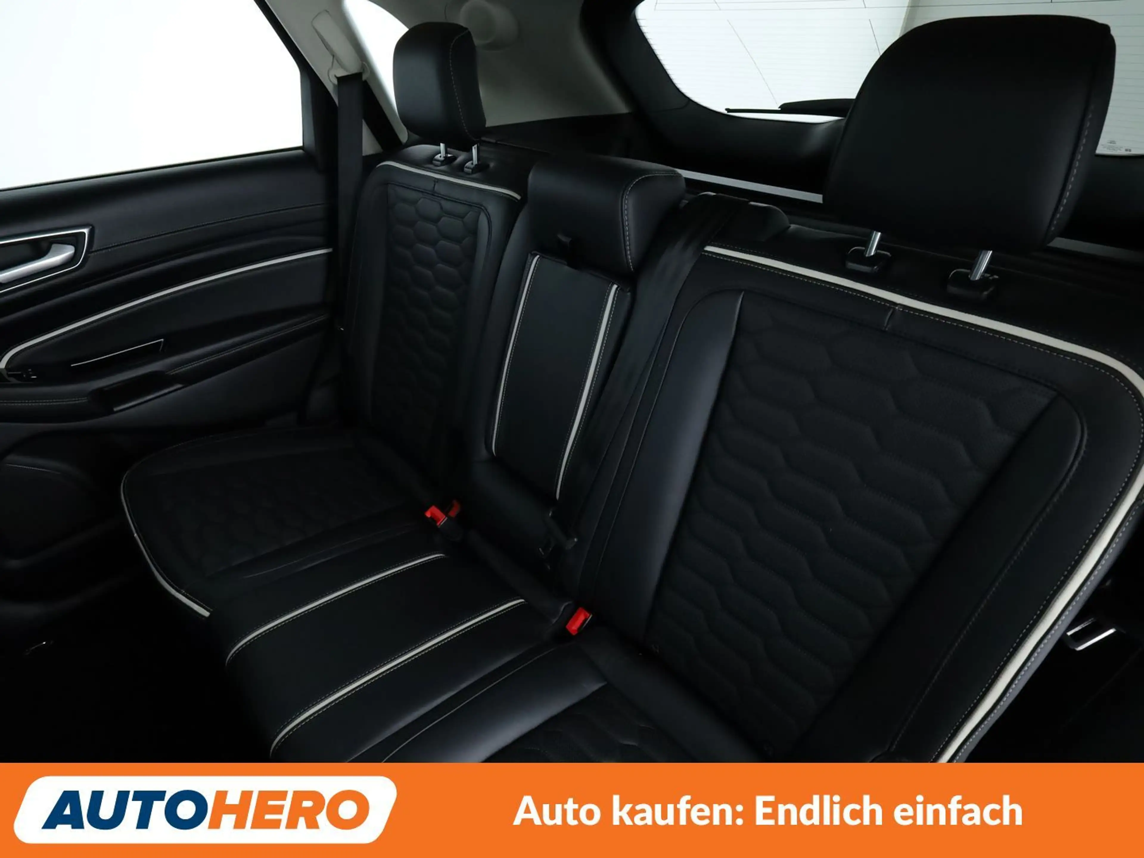 Ford Edge 2.0 TDCi Bi-Turbo Vignale 4x4 Aut.*NAVI*LED*CAM* — photo 14