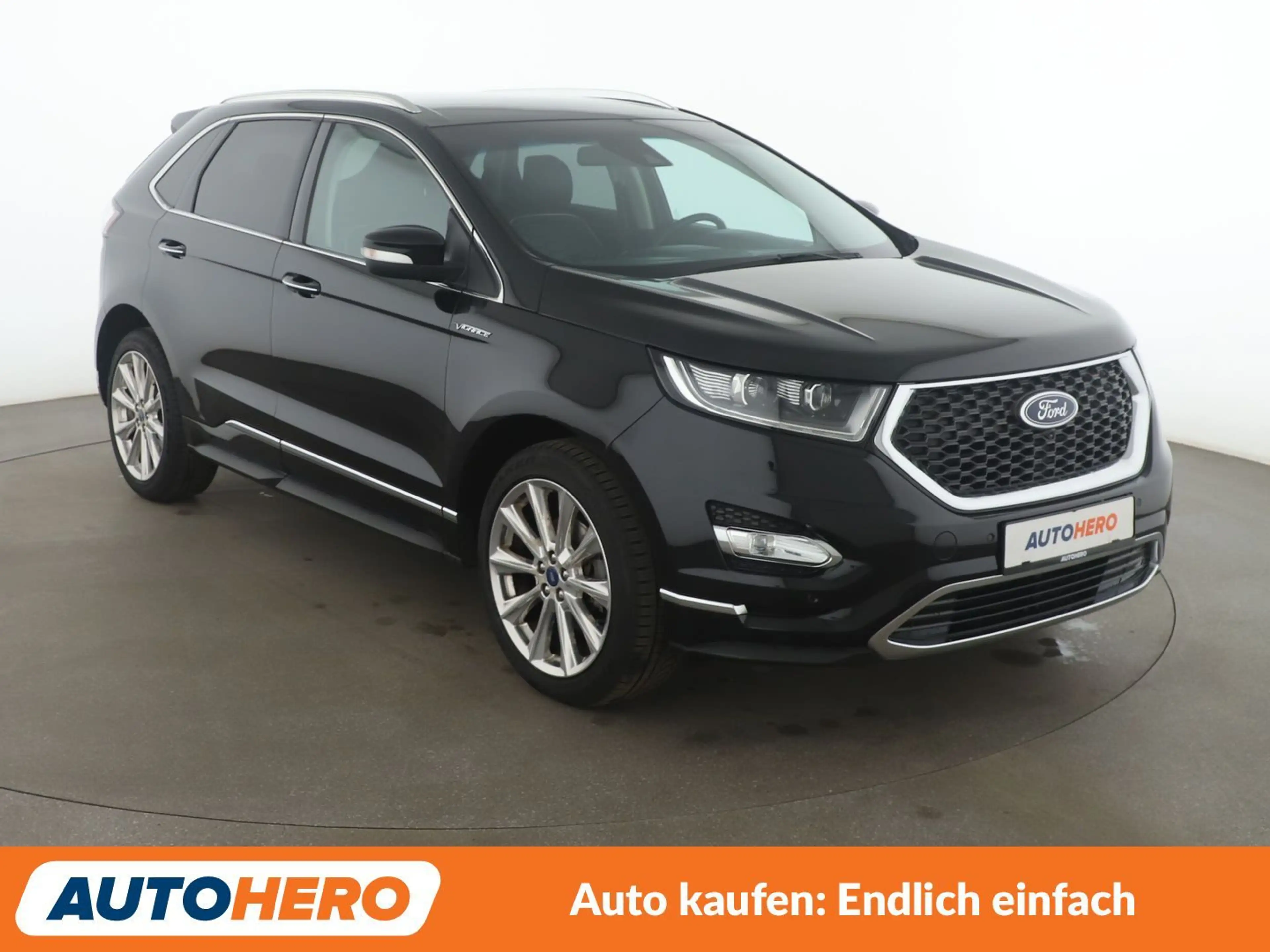 Ford Edge 2.0 TDCi Bi-Turbo Vignale 4x4 Aut.*NAVI*LED*CAM* — photo 8