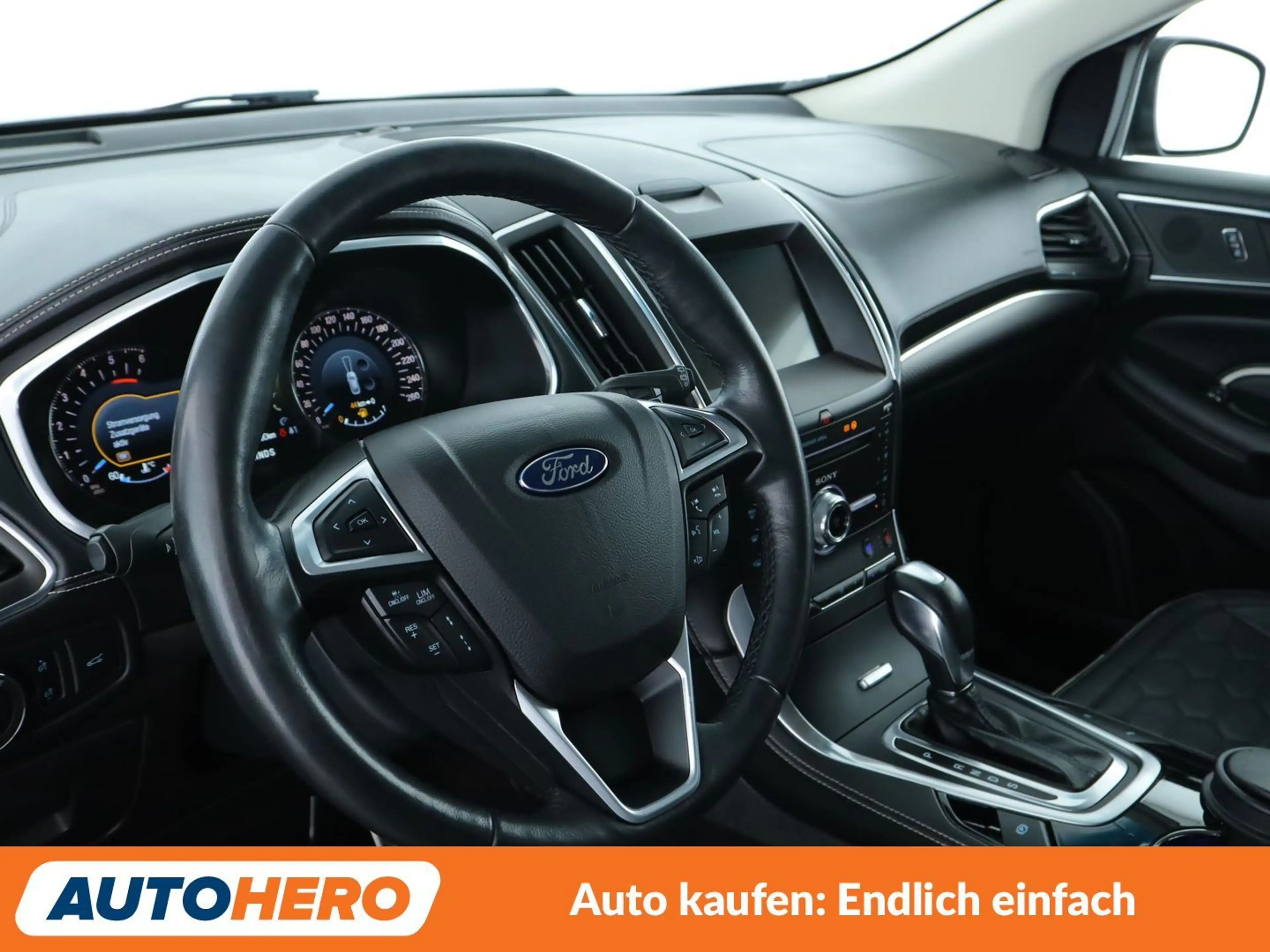 Ford Edge 2.0 TDCi Bi-Turbo Vignale 4x4 Aut.*NAVI*LED*CAM* — photo 11