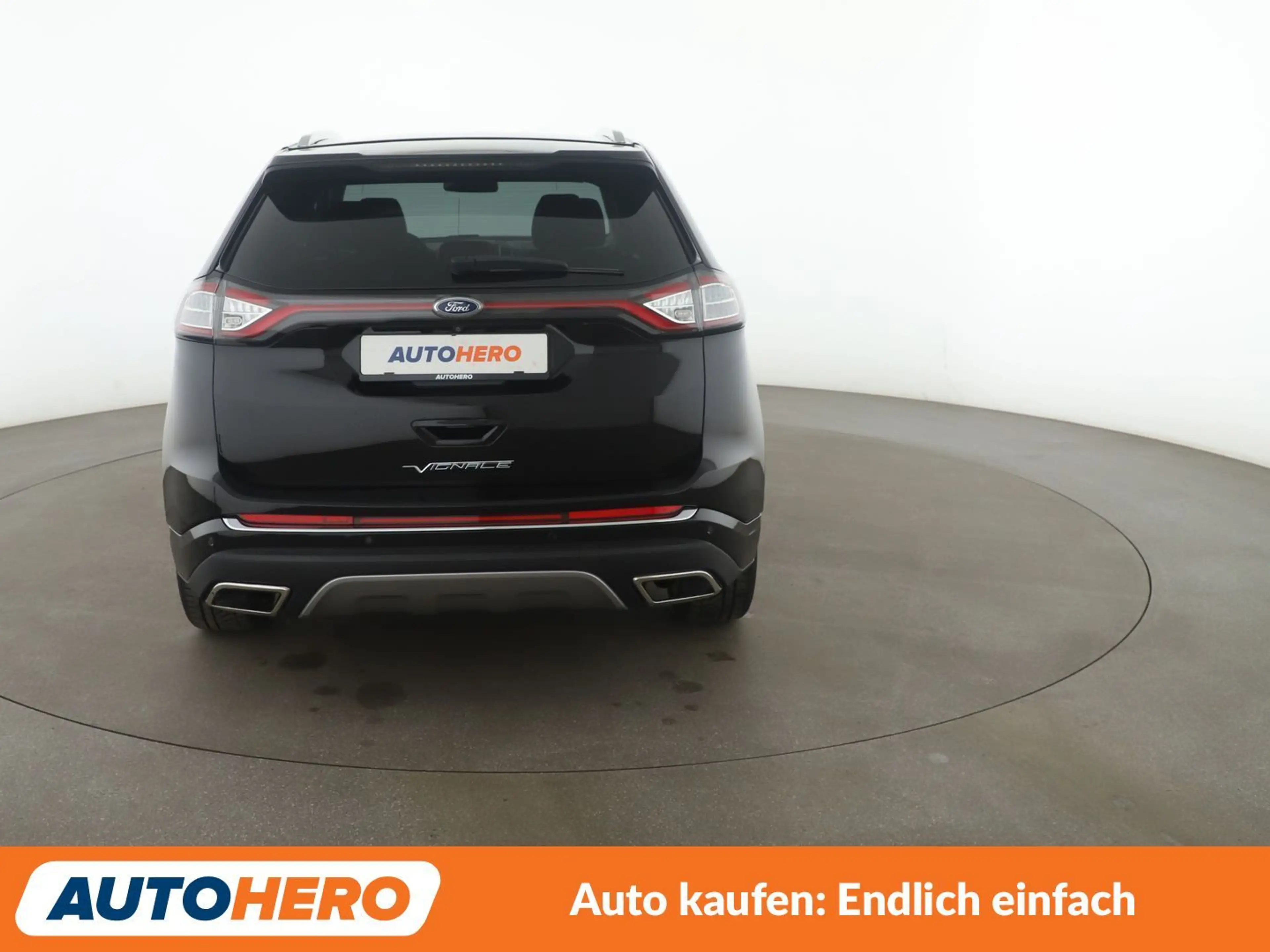 Ford Edge 2.0 TDCi Bi-Turbo Vignale 4x4 Aut.*NAVI*LED*CAM* — photo 5