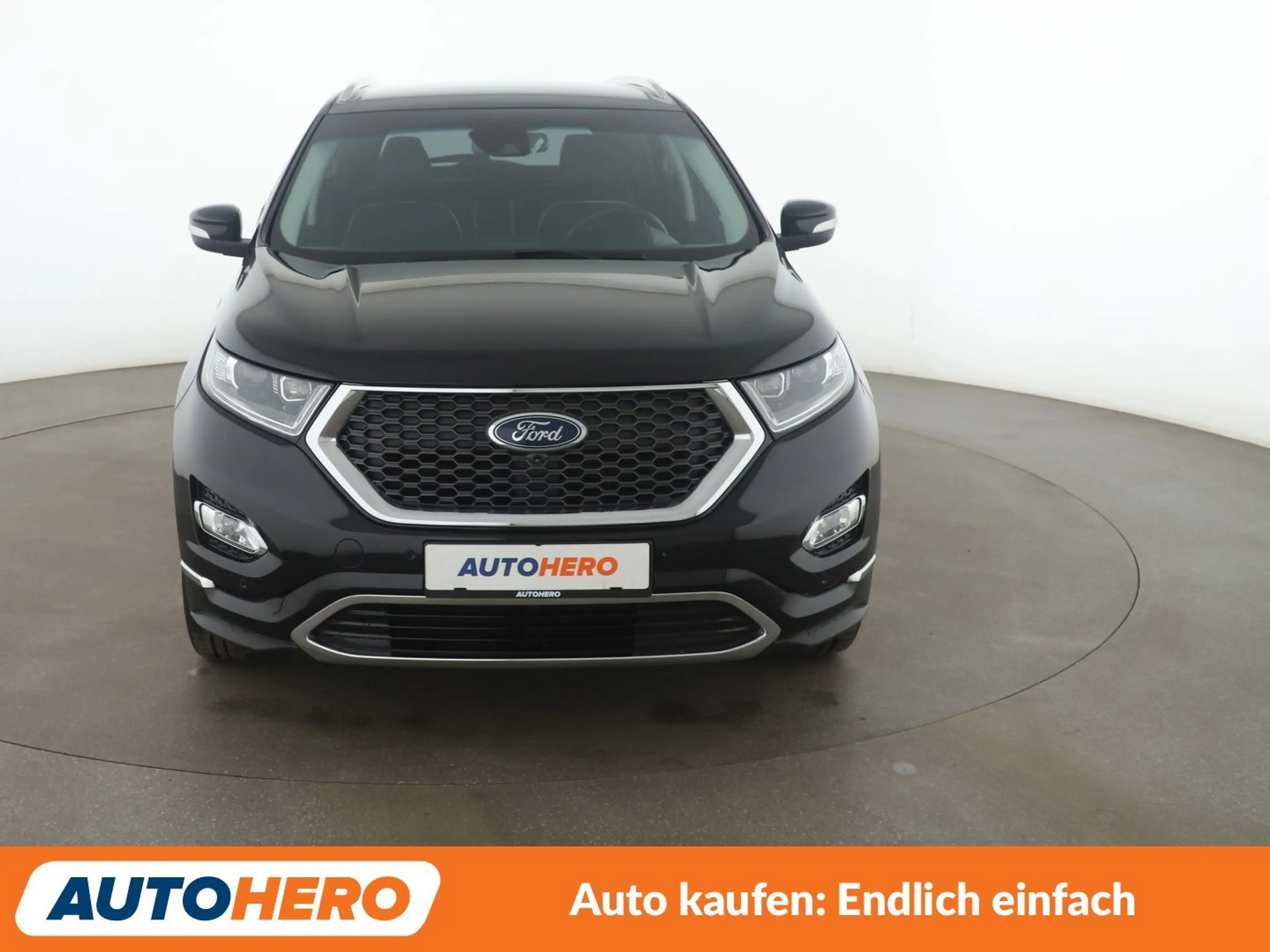 Ford Edge 2.0 TDCi Bi-Turbo Vignale 4x4 Aut.*NAVI*LED*CAM* — photo 9