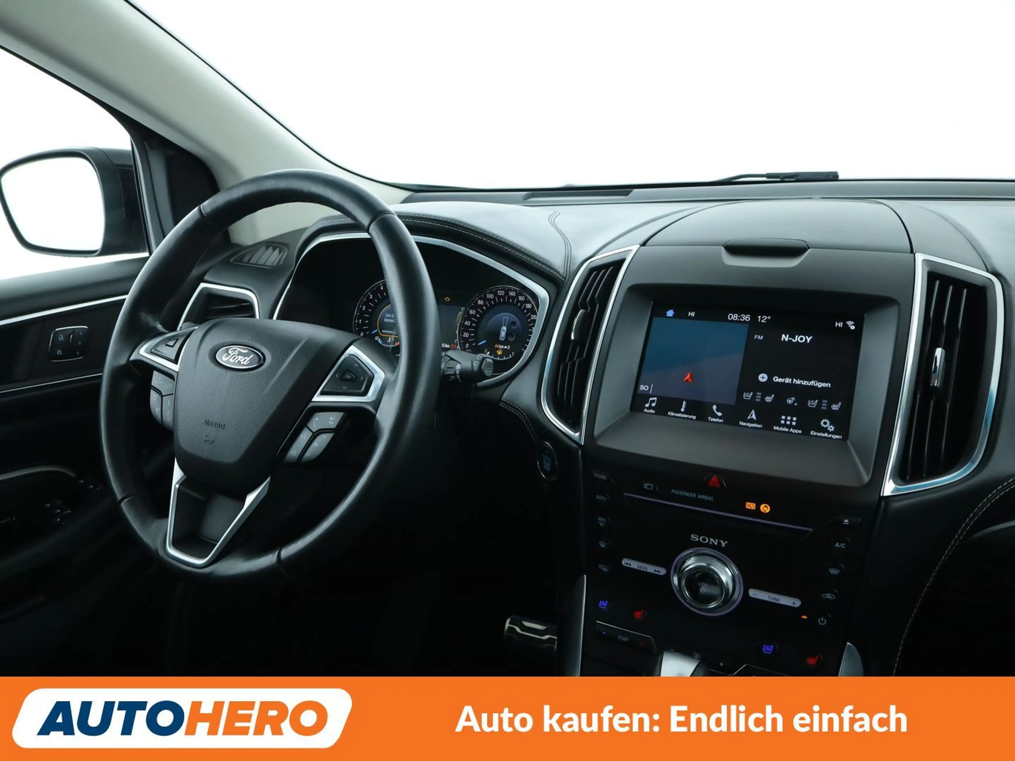 Ford Edge 2.0 TDCi Bi-Turbo Vignale 4x4 Aut.*NAVI*LED*CAM* — photo 13