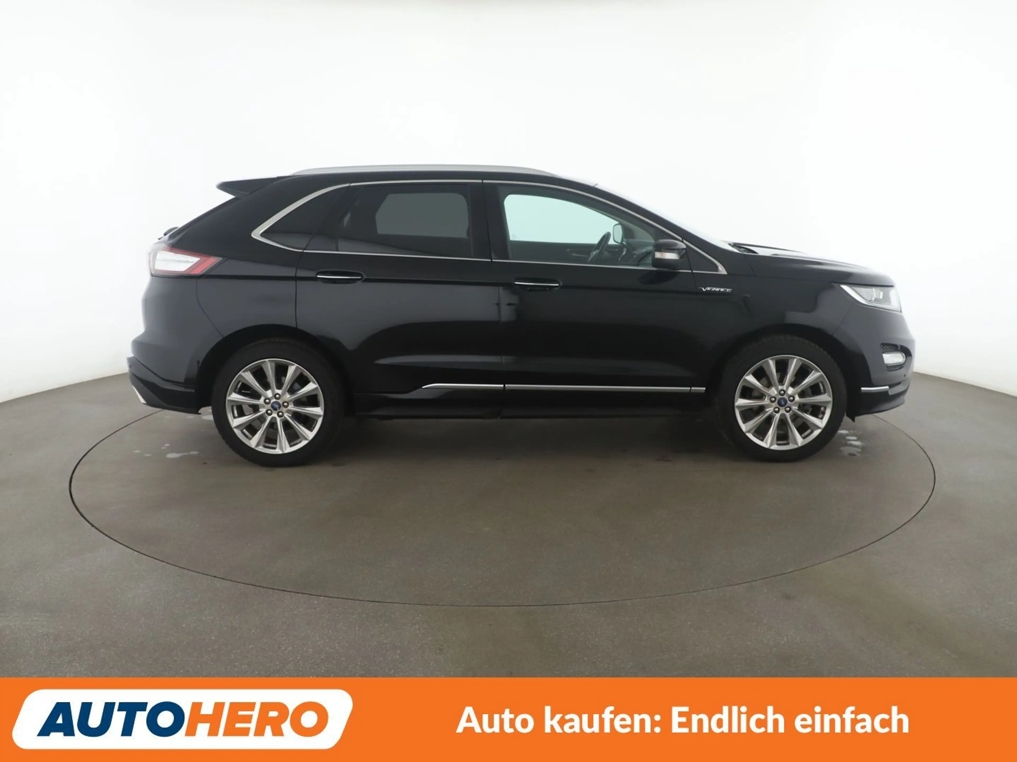 Ford Edge 2.0 TDCi Bi-Turbo Vignale 4x4 Aut.*NAVI*LED*CAM* — photo 7