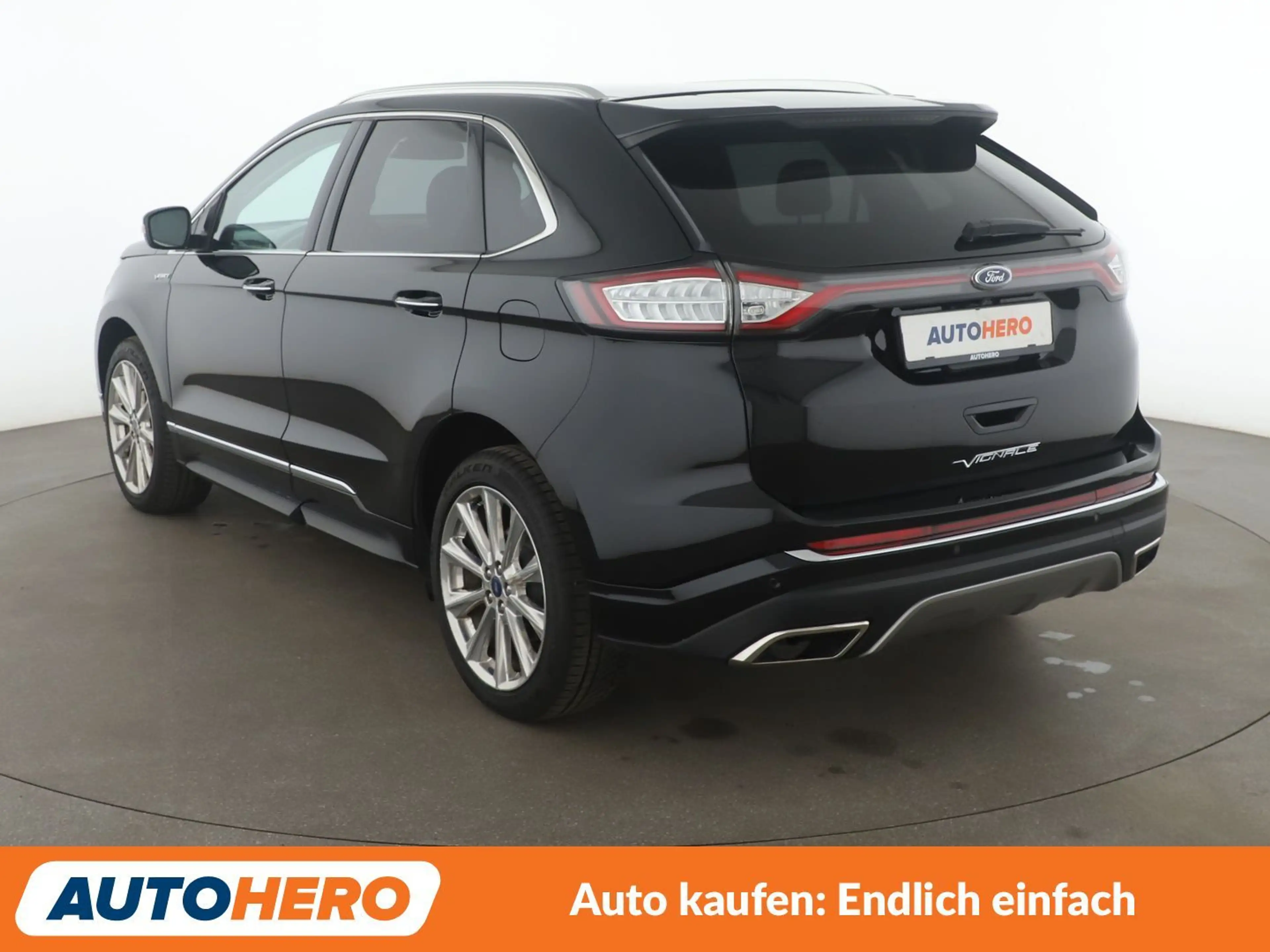 Ford Edge 2.0 TDCi Bi-Turbo Vignale 4x4 Aut.*NAVI*LED*CAM* — photo 4