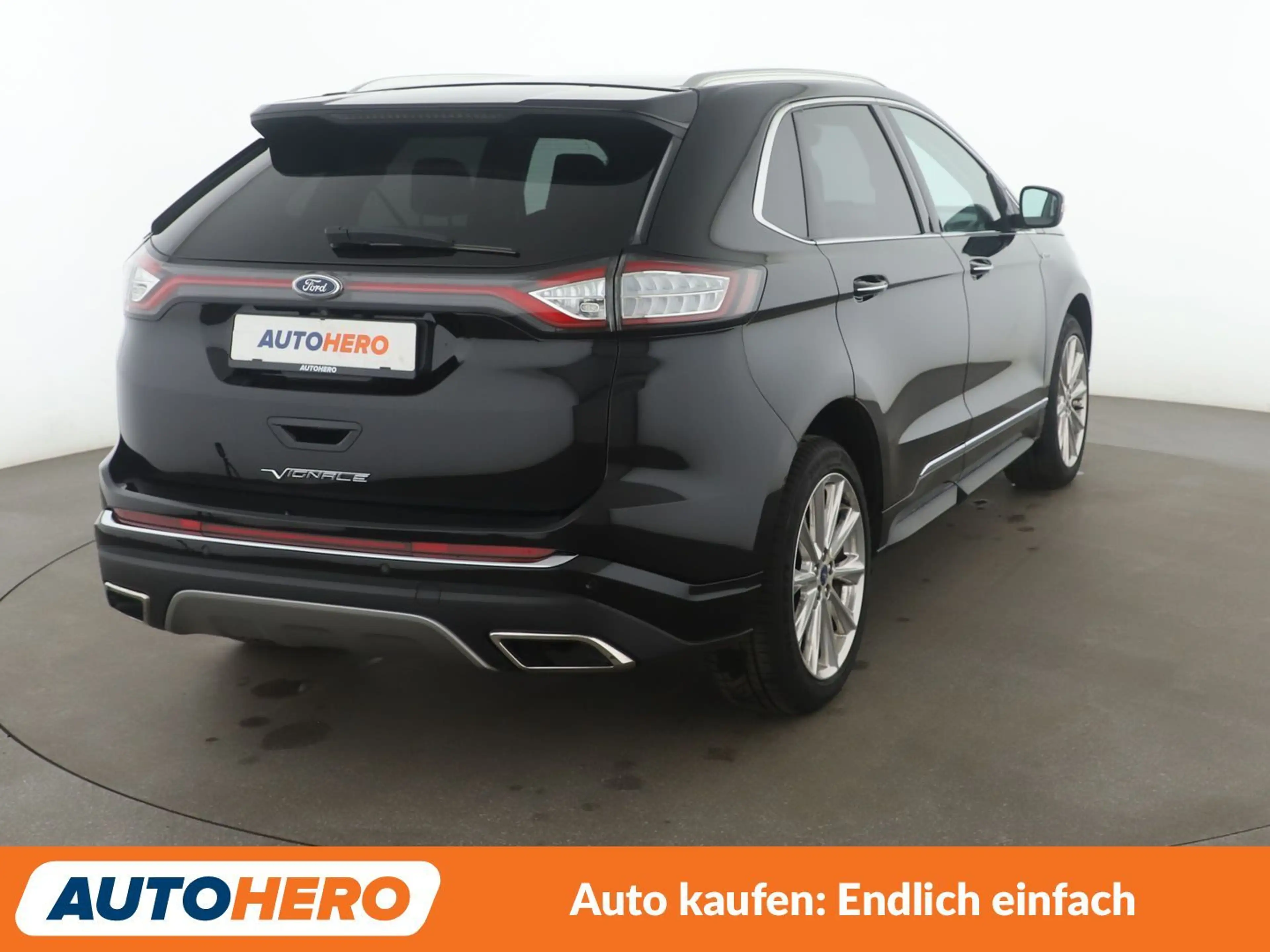Ford Edge 2.0 TDCi Bi-Turbo Vignale 4x4 Aut.*NAVI*LED*CAM* — photo 6