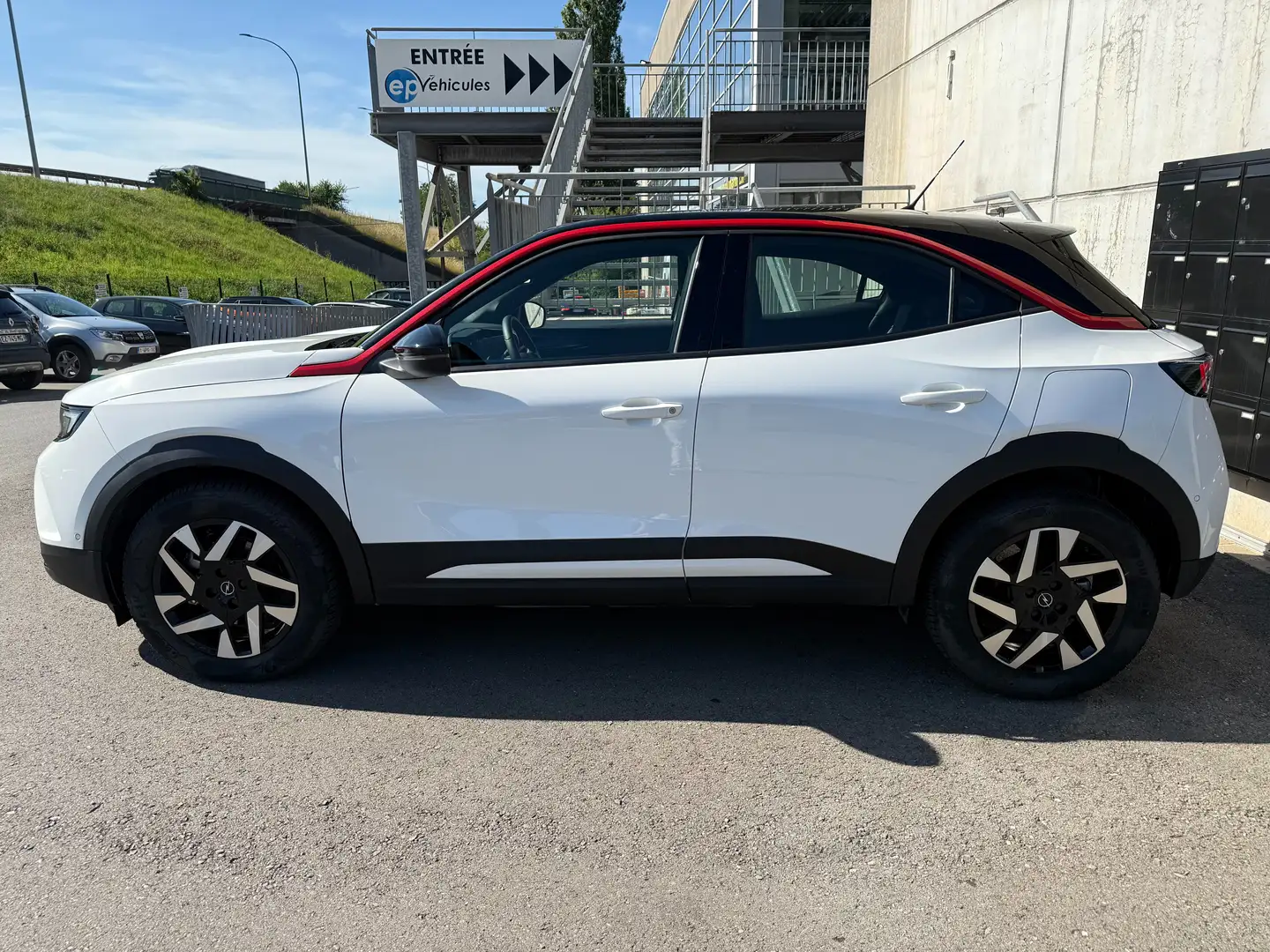 Opel Mokka-E ELEC 136 GS - 2