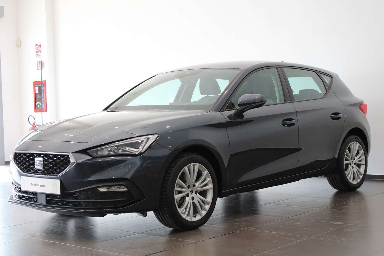 SEAT Leon KL1 5P 1.0 ETSI DSG STYLE 110CV