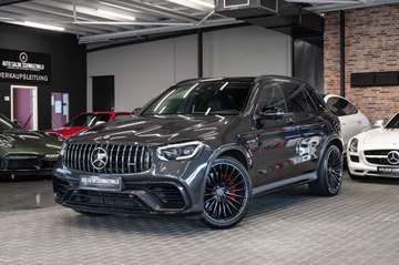 GLC63S AMG 4Matic|DRIVER´S|PANO|BURMESTER|ACC