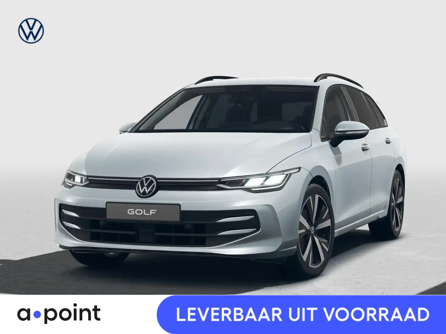 Volkswagen Golf Variant Life Edition 1.5 eTSI 85 kW / 116 pk Variant 7 ver Grijs - 1