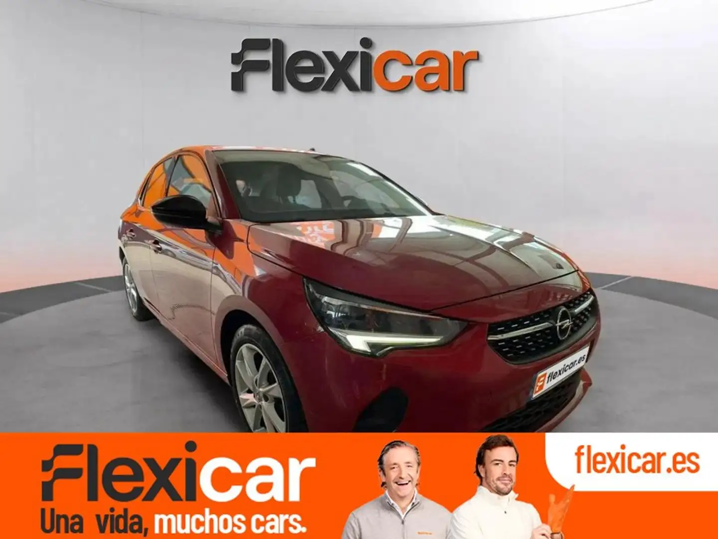 Opel Corsa 1.2T XHL S/S Elegance 100 Azul - 1
