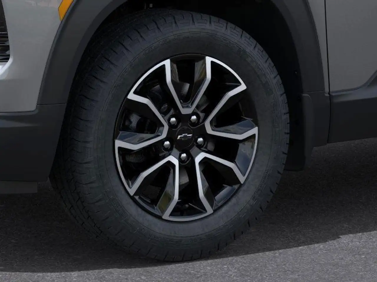 Chevrolet Trailblazer снимка Chevrolet Trailblazer
