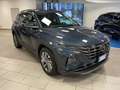 Hyundai TUCSON 1.6  ibrido/benzina 150cv. Xline ,GARANZIA HYUNDAI Bleu - thumbnail 3