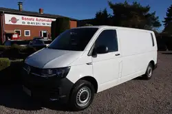 Volkswagen T6 Transporter Lang *Klima,Navi,AHK,3 Sitze,PDC,Standhzg,BT*