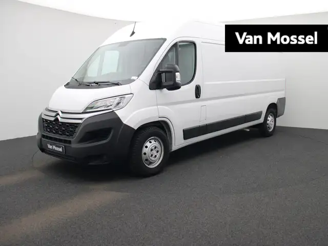 Citroen Jumper 35 L3H2 - 2.2 BlueHDi 165 S&S Driver Incl. Trekhaa