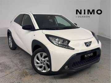 1.0 VVT-I 72CV Play