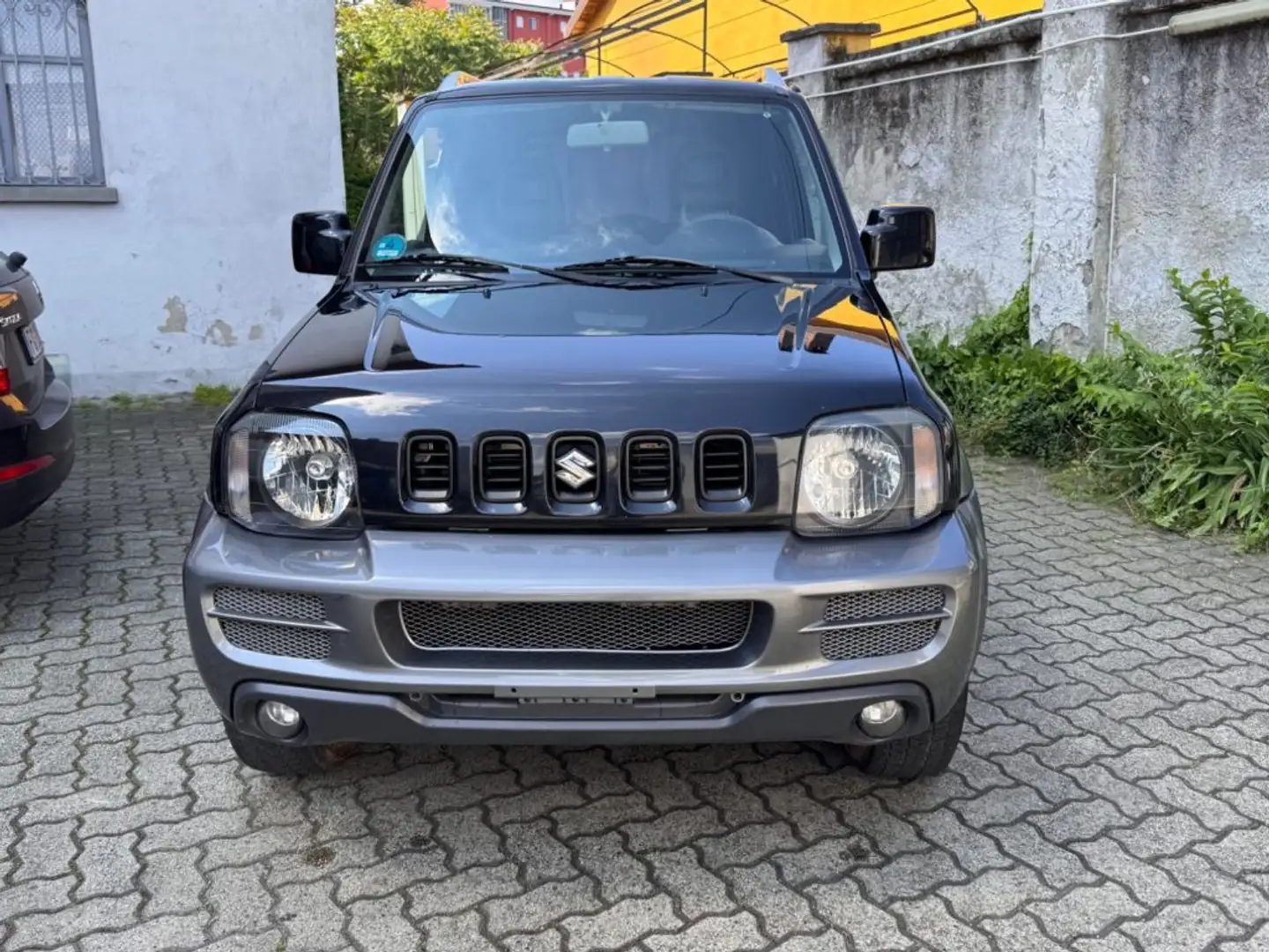 Suzuki Jimny 1.3i 16V cat 4WD JLX Noir - 2