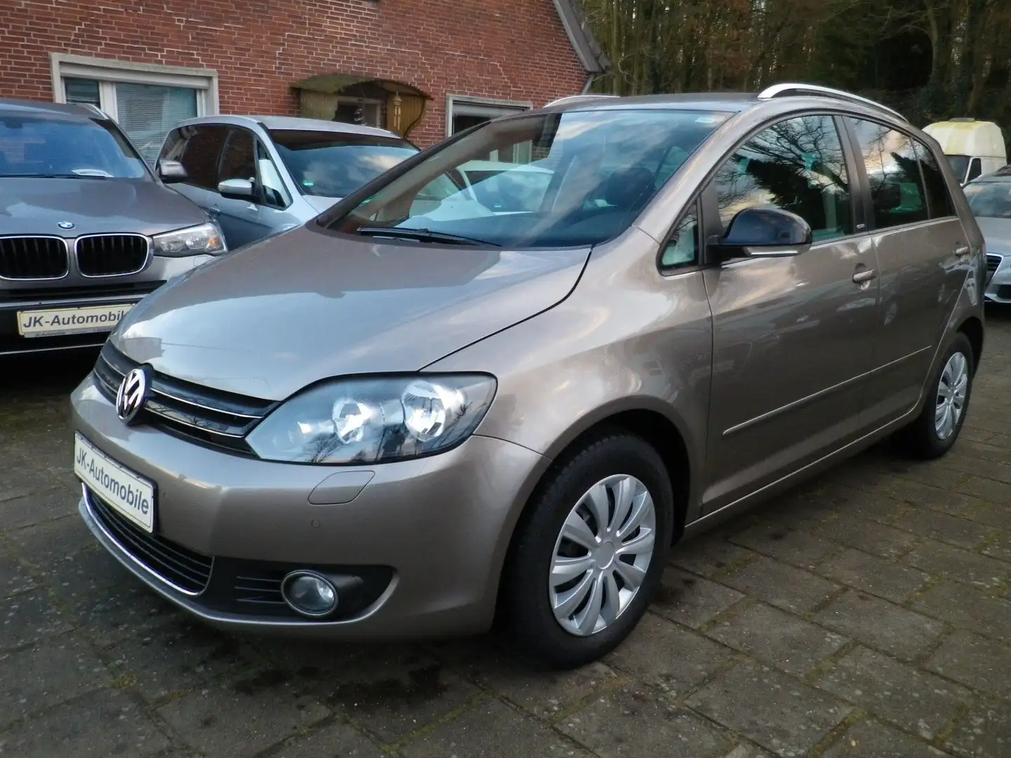 Volkswagen Golf Plus VI Style Brun - 1