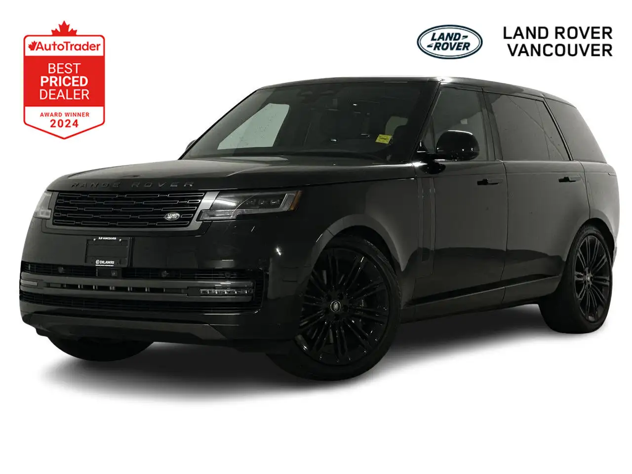 2024 Land Rover Range Rover
