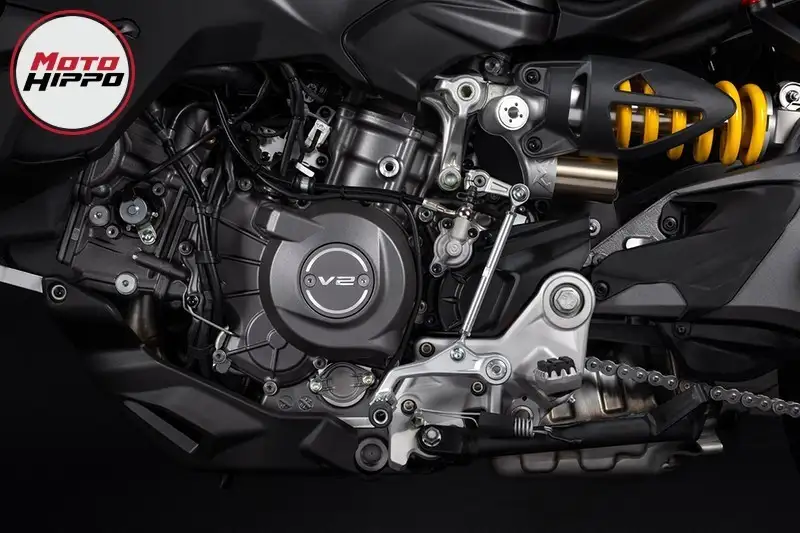 Ducati Multistrada V2 S - foto 8