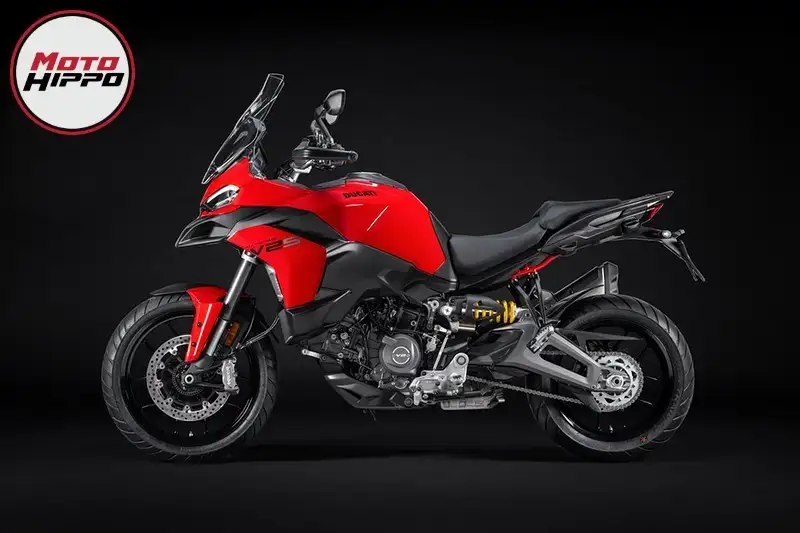 Ducati Multistrada V2 S - foto 2