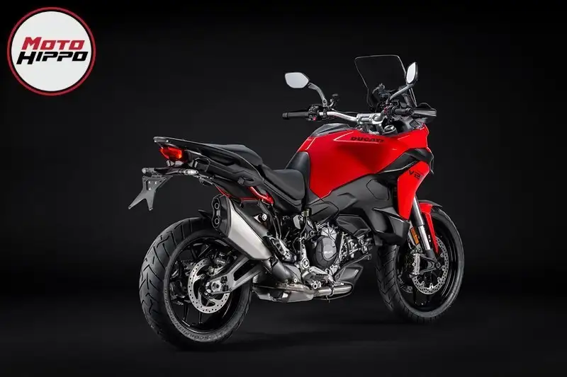 Ducati Multistrada V2 S - foto 6