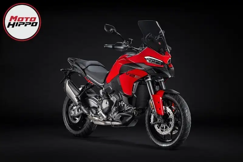 Ducati Multistrada V2 S - foto 3