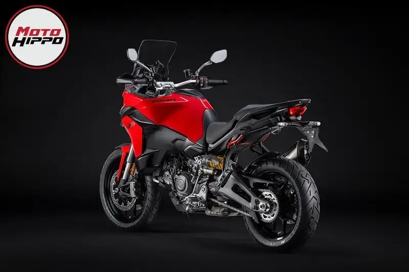 Ducati Multistrada V2 S - foto 5