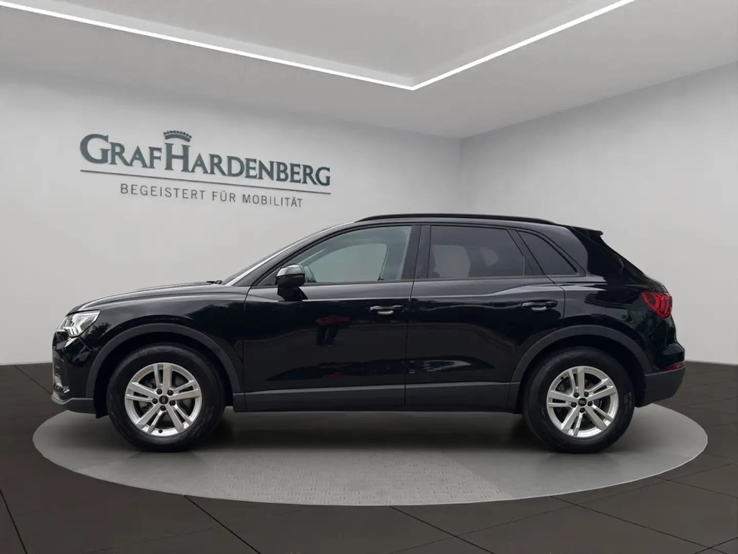 Audi Q3 35TDI S-Tronic Navi LED ACC Schwarz - 2