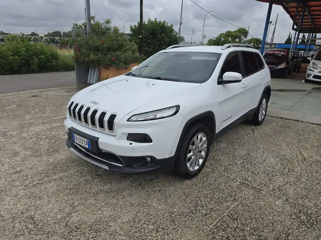 Jeep Cherokee Cherokee 2.2 mjt II Limited 4wd active  200cv auto