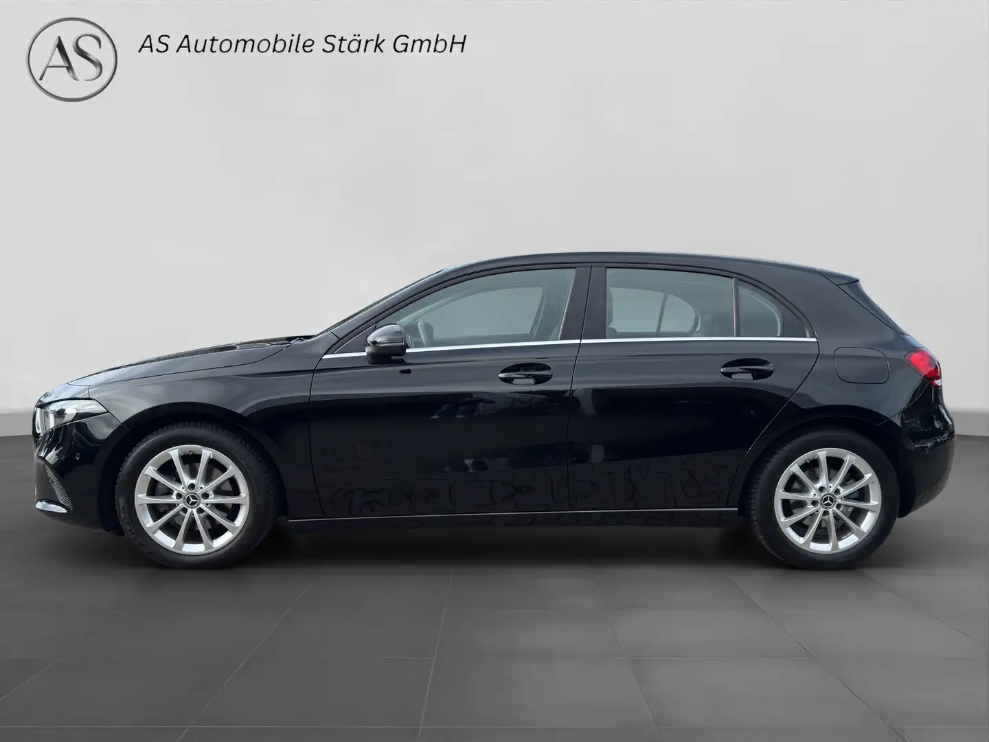 Mercedes-Benz A 180 Style LED+Kamera+CarPlay+Navi+Spur Schwarz - 2