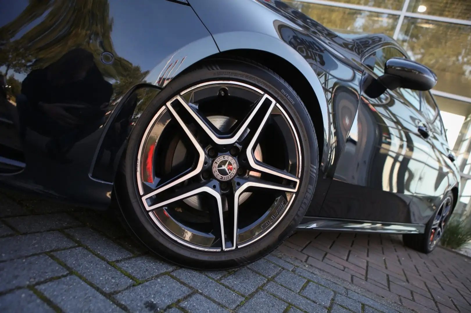 Mercedes-Benz A 180 Bns Solution AMG Nero - 2