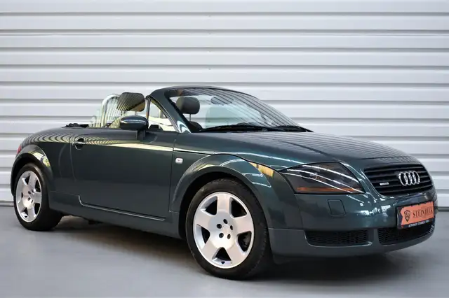 Audi TT 1.8 T Roadster quattro+BOSE+Nur.78.500km