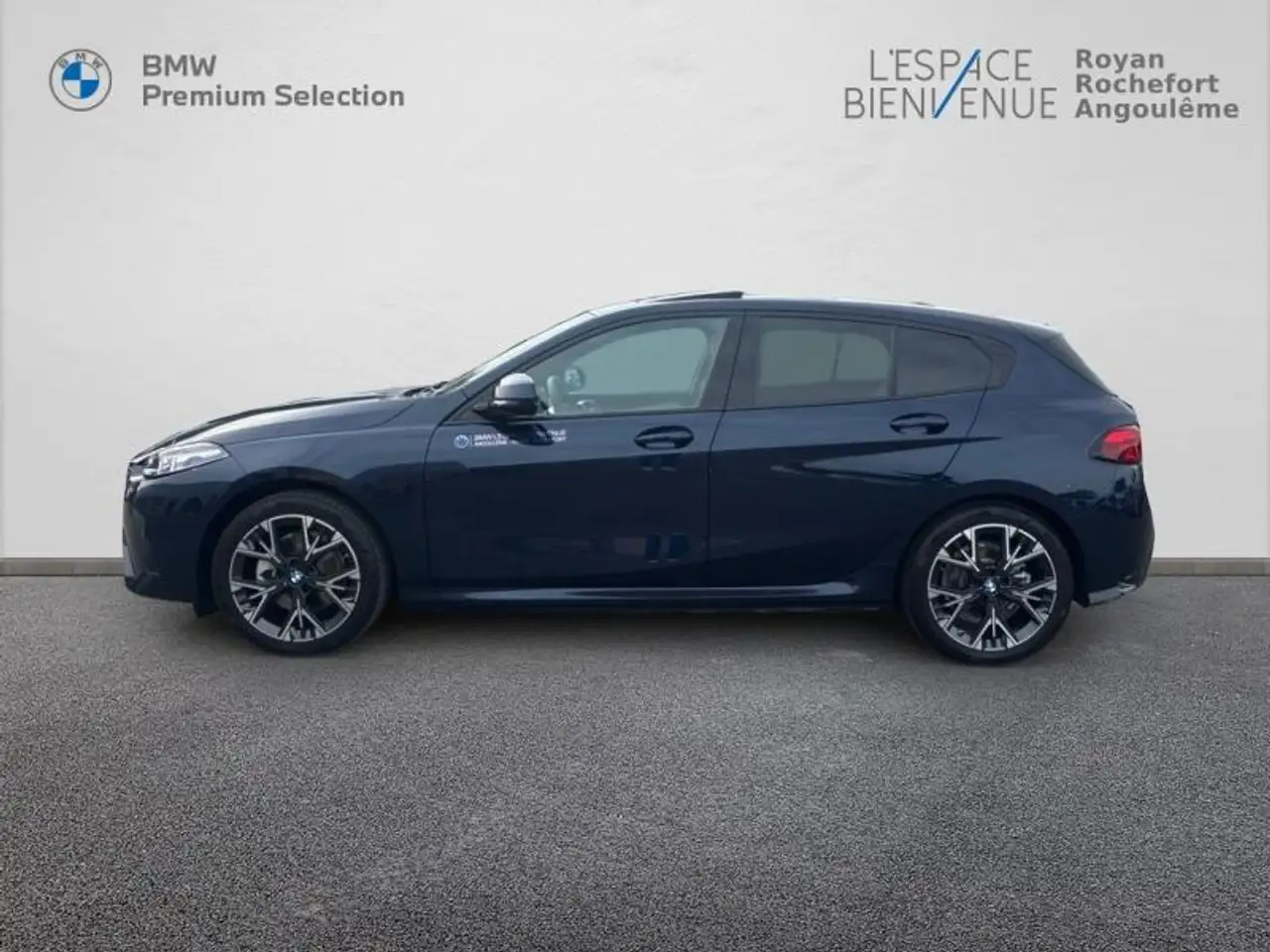BMW 1 Series 2026