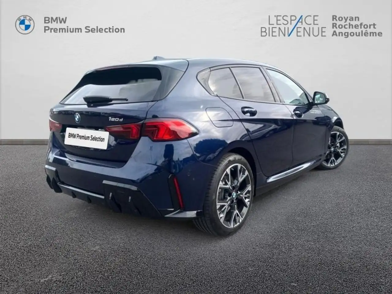 BMW 1 Series 2026