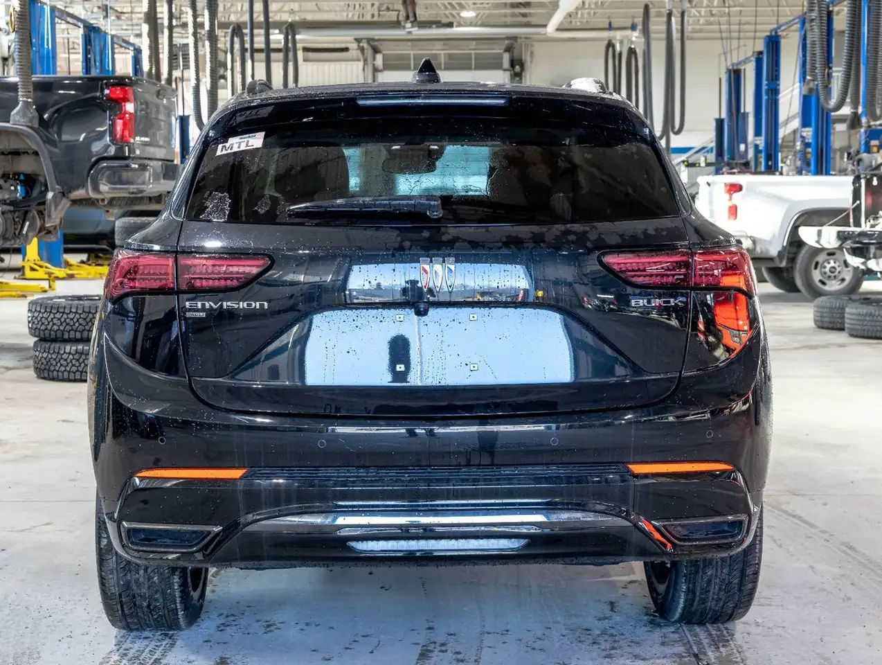 Buick Envision снимка Buick Envision