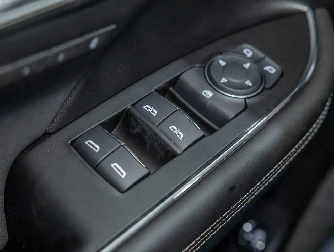 Buick Envision снимка Buick Envision