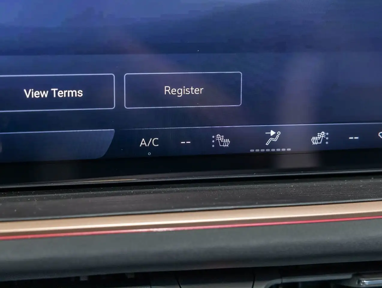 Buick Envision снимка Buick Envision