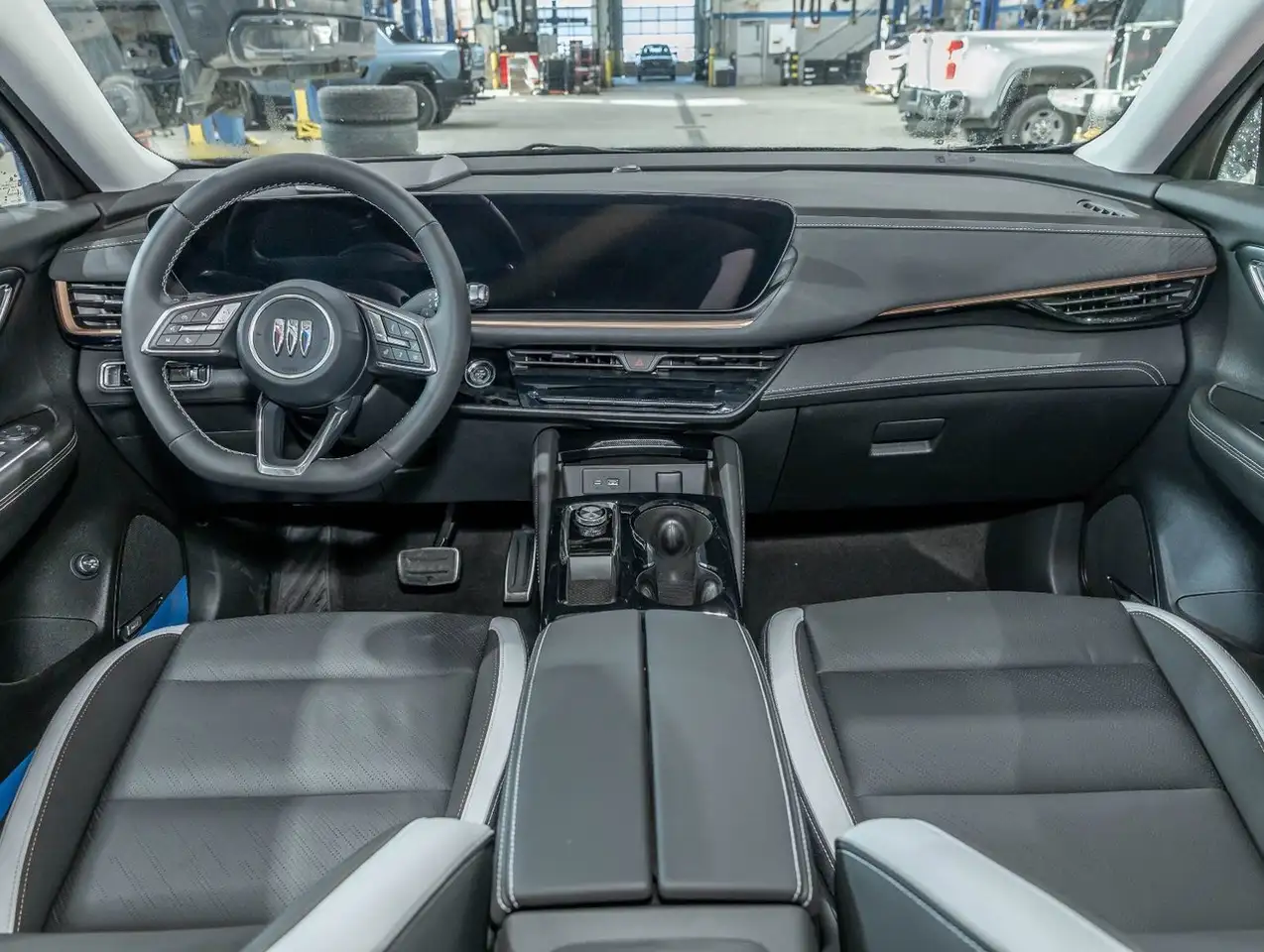 Buick Envision снимка Buick Envision