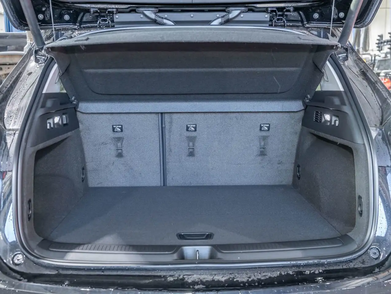 Buick Envision снимка Buick Envision