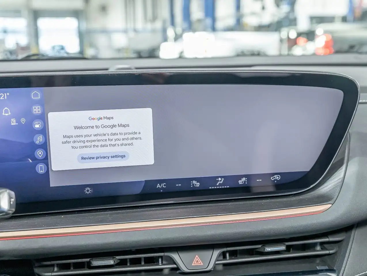 Buick Envision снимка Buick Envision