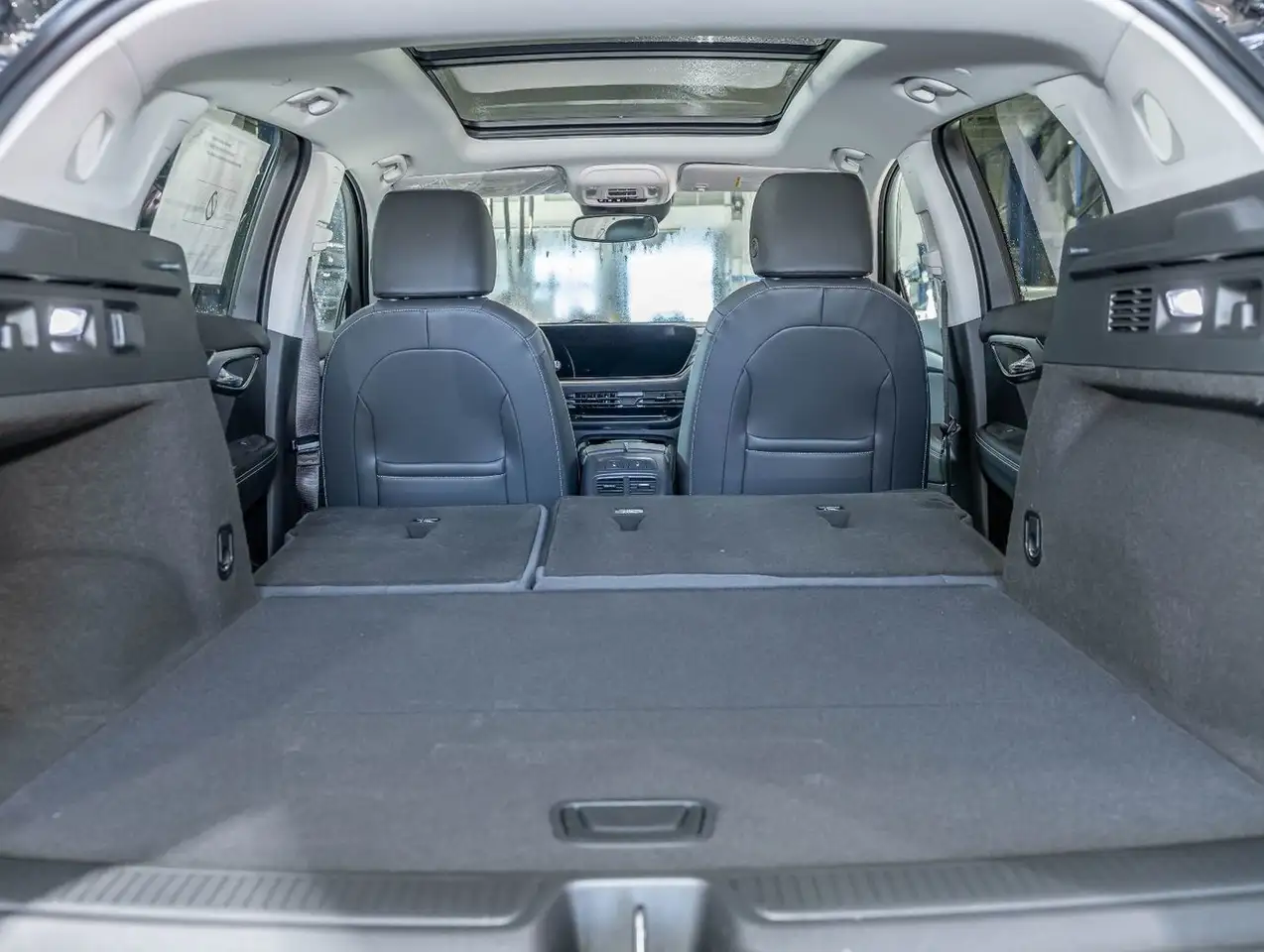 Buick Envision снимка Buick Envision