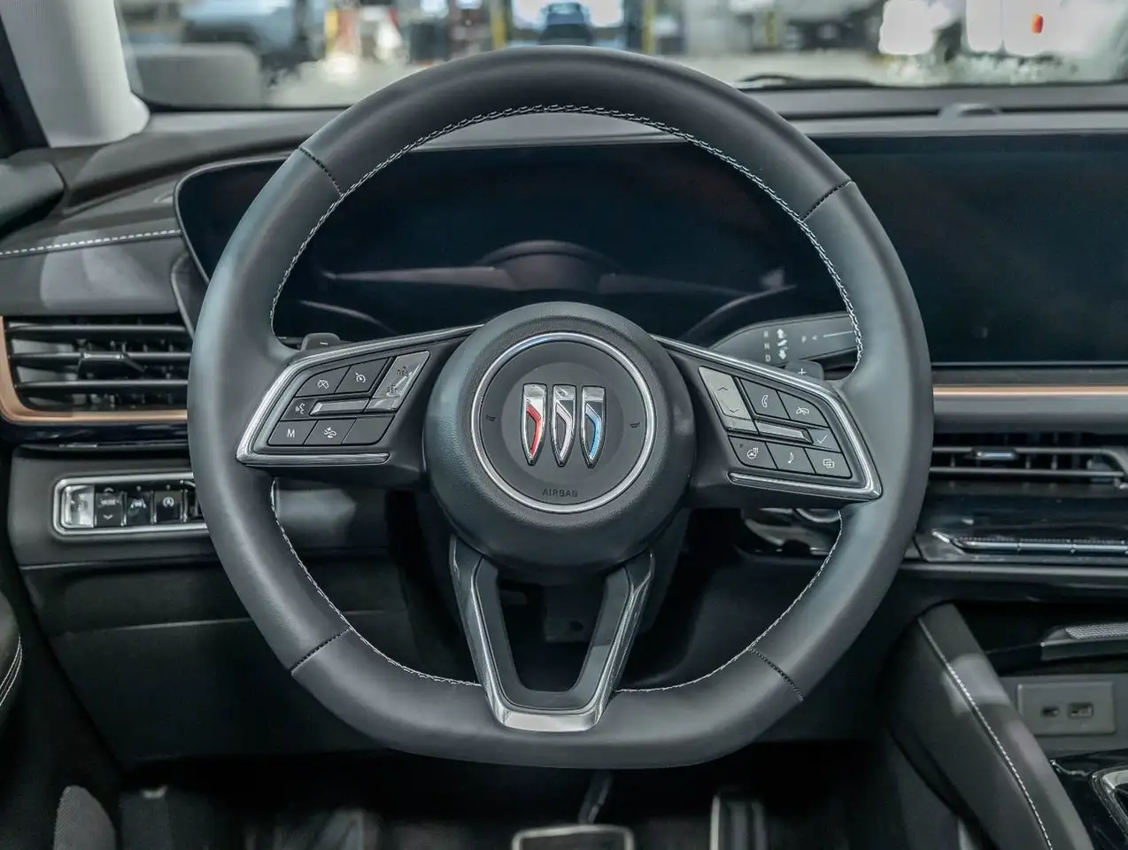 Buick Envision снимка Buick Envision